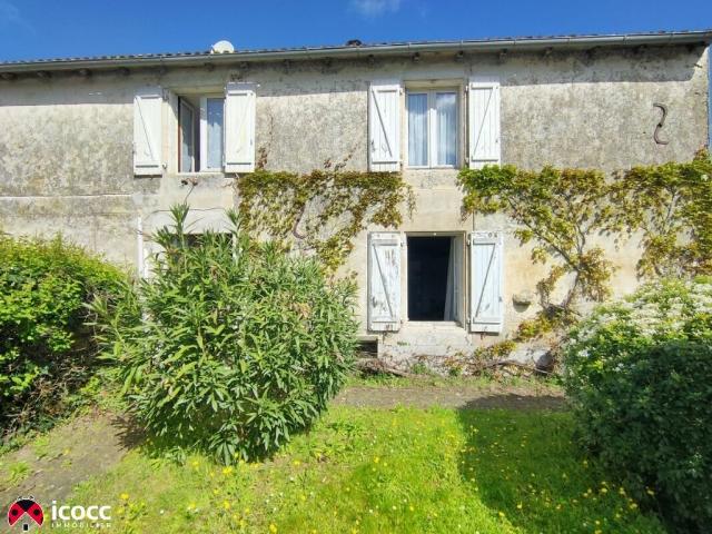 Maison vente à Fontenay-le-Comte, Sainte-gemme-la-plaine