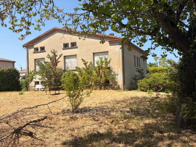 Maison vente à Les Cambous, Garganvillar