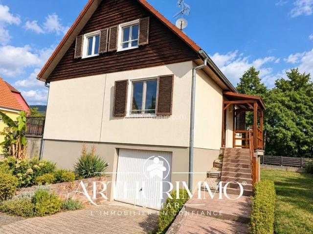 Maison vente à Ammerschwihr, Collectivité européenne d'Alsace