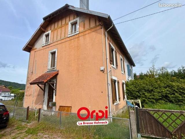 Maison vente à Épinal, Le Thillot