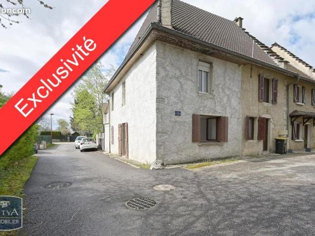 Maison vente à Chambéry, Champagneux