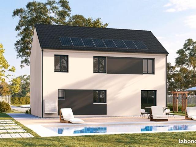 Maison vente à Mantes-la-Jolie, Porcheville