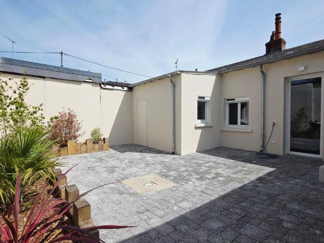 Maison vente à Bourges