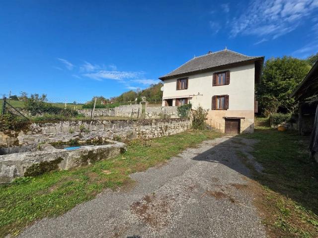 Maison vente à Les Moulins, Avressieux