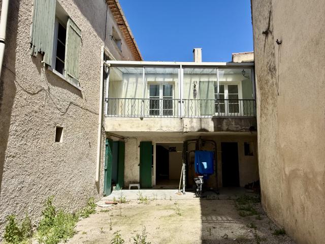 Maison vente à Aix-en-Provence, Sénas