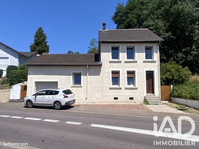 Maison vente à Forbach-Boulay-Moselle, Creutzwald