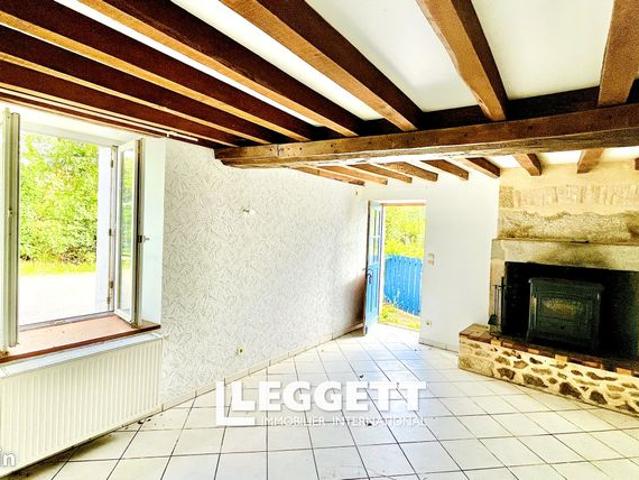 Maison vente à La Roche-Mabile, Orne
