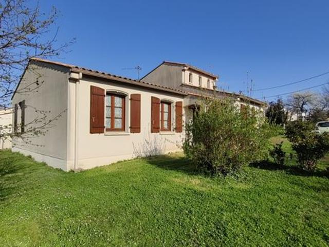Maison vente à Saintes