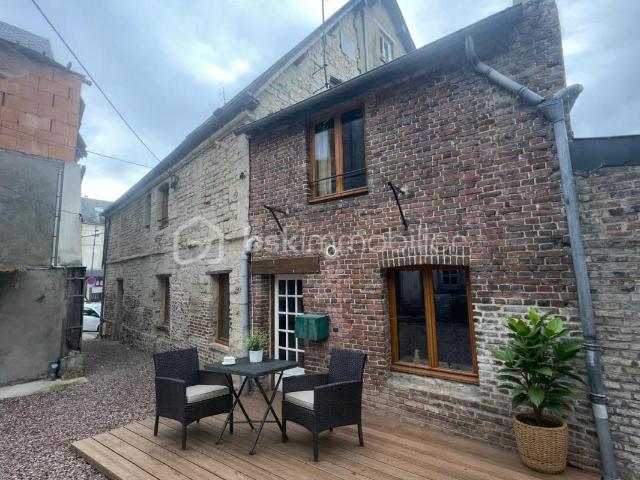 Maison vente à Lisieux, Livarot
