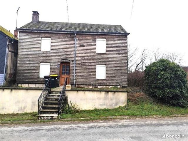 Maison vente à Charleville-Mézières, Dommery