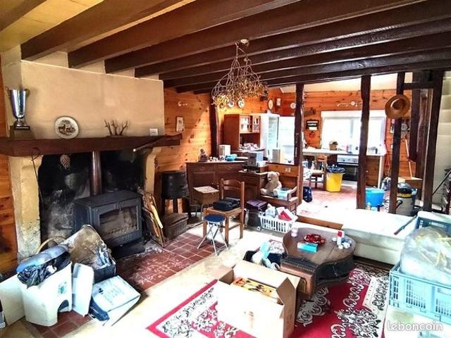 Maison vente à Charleville-Mézières, Dommery