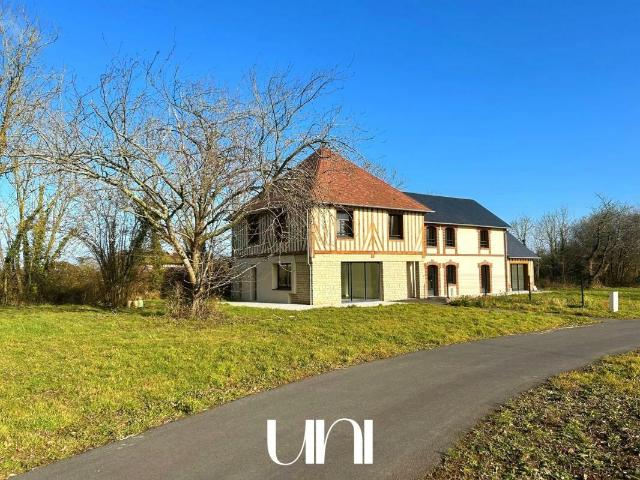 Maison vente à Lisieux, Auberville