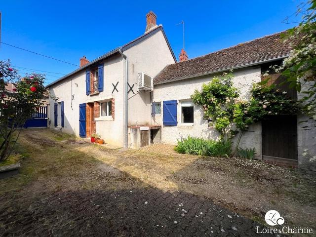 Maison vente à Blois, Muides-sur-loire
