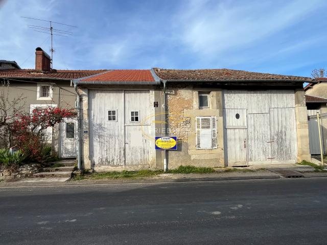 Maison vente à Commercy, Boviolles