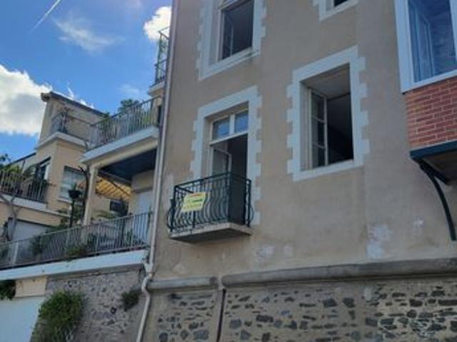 Maison vente à Angers, Pays de la Loire