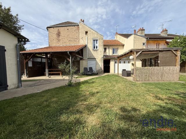 Maison vente à Moulins