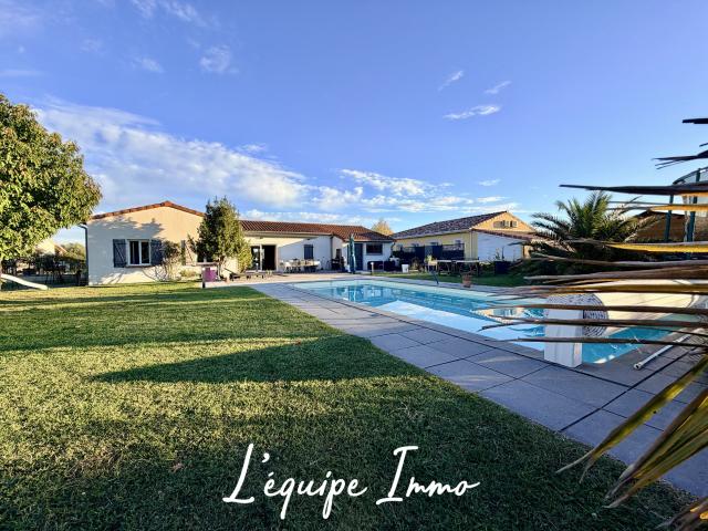 Maison vente à France métropolitaine, Larra