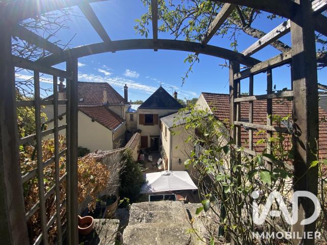 Maison vente à Le Mesnil, Gallardon