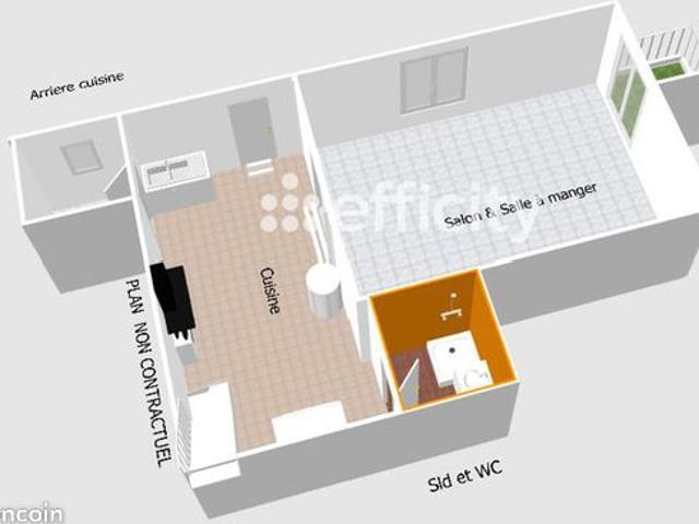 Maison vente à Avignon, Saint-saturnin-lès-avignon