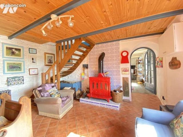 Maison vente à Guingamp, Bretagne
