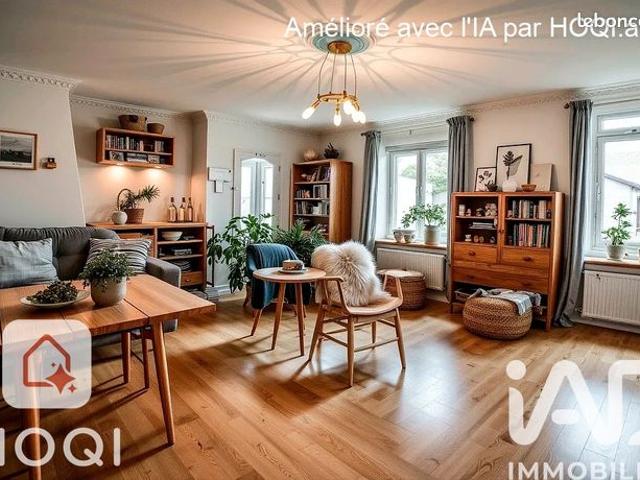 Maison vente à Niort, Chauray