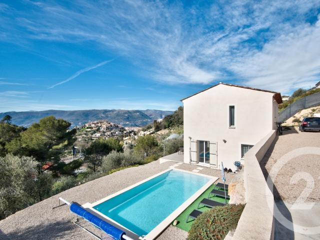Maison vente à Nice, Aspremont