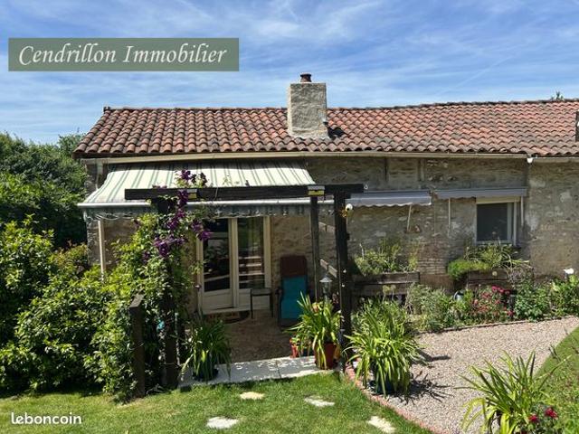 Maison vente à Guéret, Saint-martin-sainte-catherine