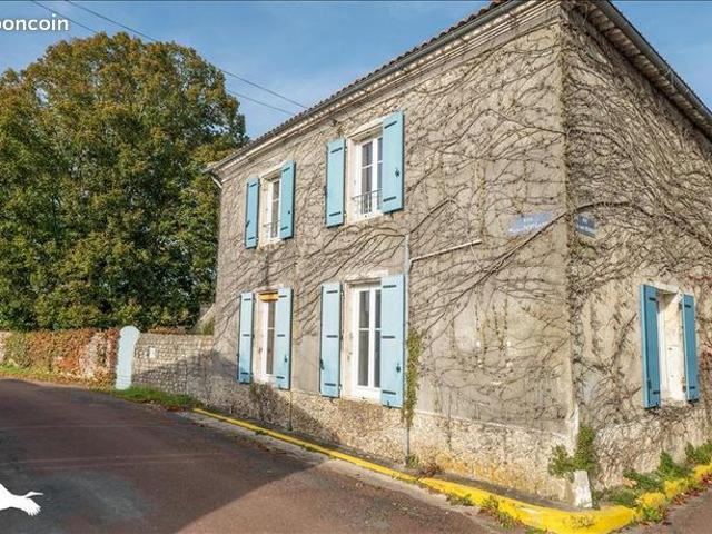 Maison vente à Saint-just-luzac, Marennes