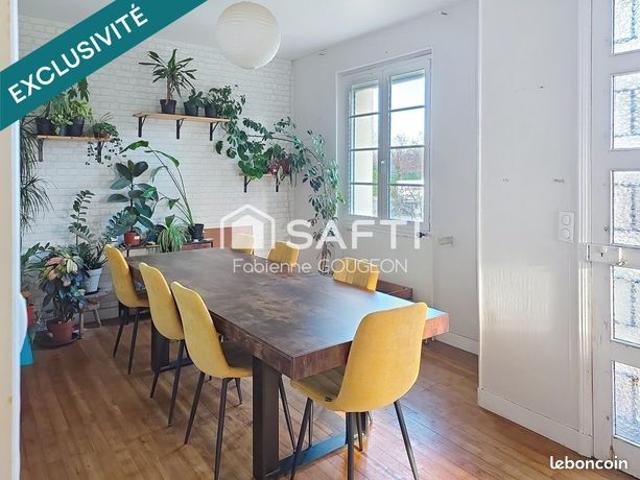 Maison vente à Angoulême, Taponnat-fleurignac