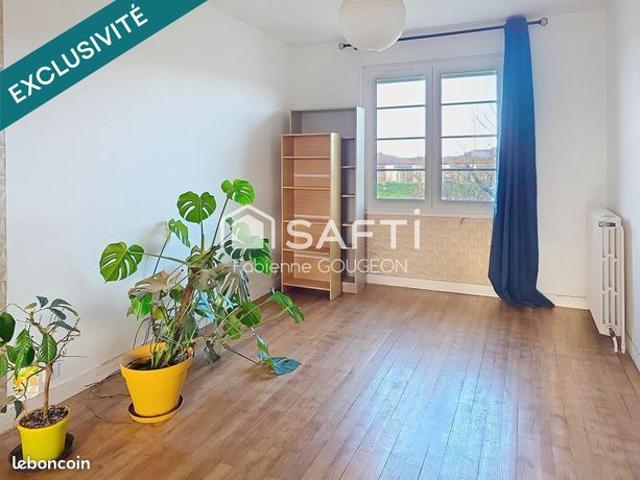 Maison vente à Angoulême, Taponnat-fleurignac