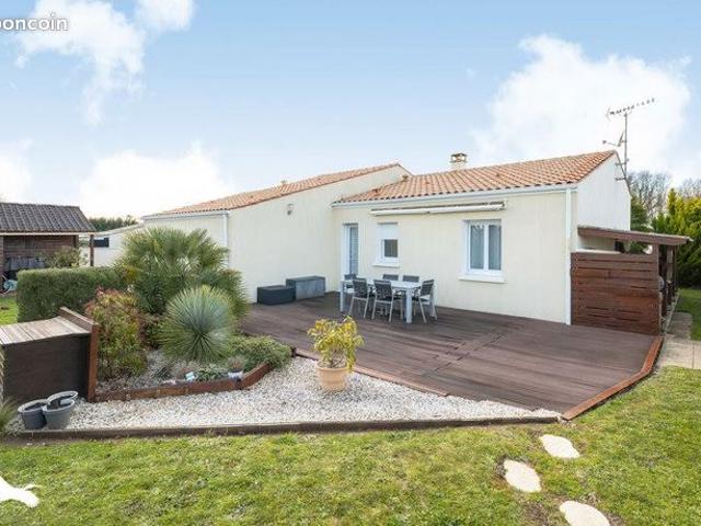 Maison vente à Sablonceaux, Charente-Maritime