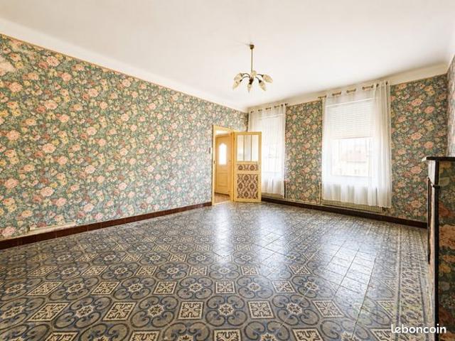 Maison vente à Cambrai, Saulzoir