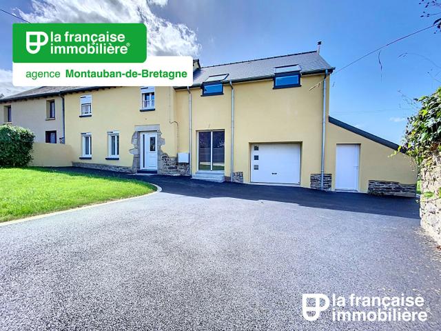 Maison location à Rennes, Bretagne