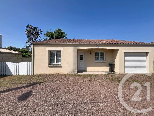 Maison vente à Luçon, Vendée