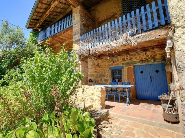 Maison vente à La Garenne, Tramayes