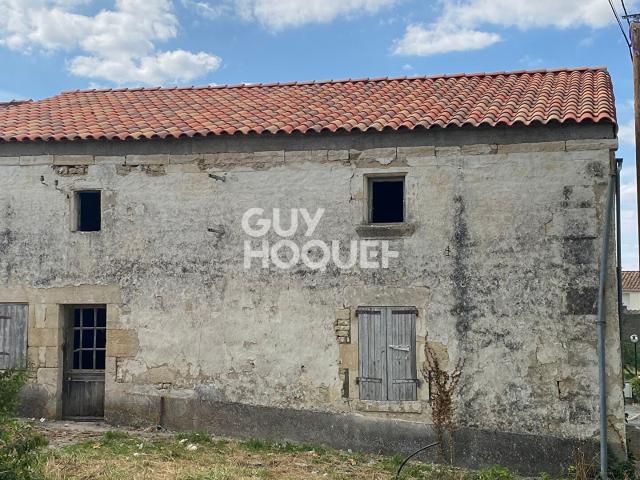 Maison vente à Chaix, Auchay-sur-Vendée