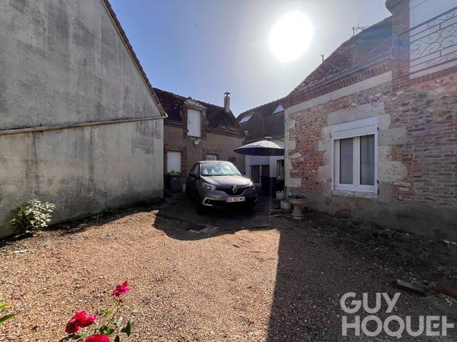 Maison vente à Châteaudun, Montigny-le-gannelon