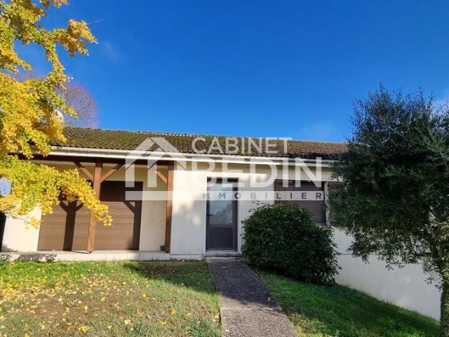 Maison vente à Langon, Roaillan
