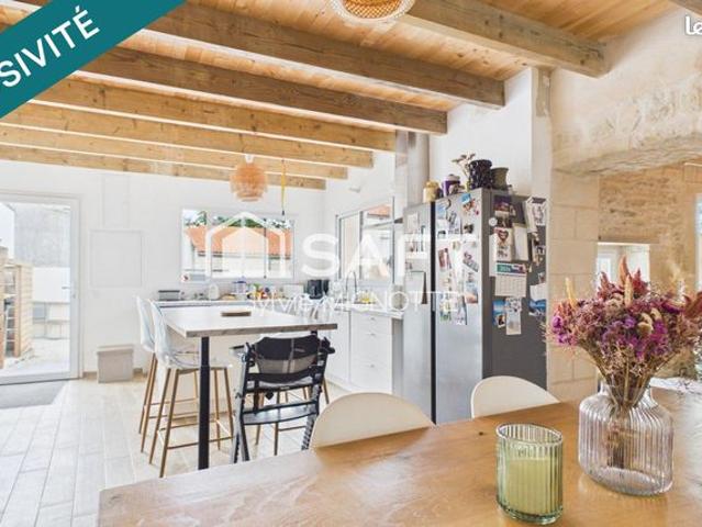 Maison vente à Saint-Pierre-d'Amilly, Charente-Maritime