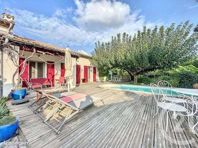 Maison vente à Montpellier, Juvignac