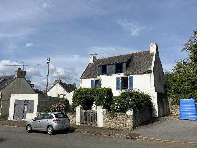 Maison vente à Lanviscar, Pont-Croix