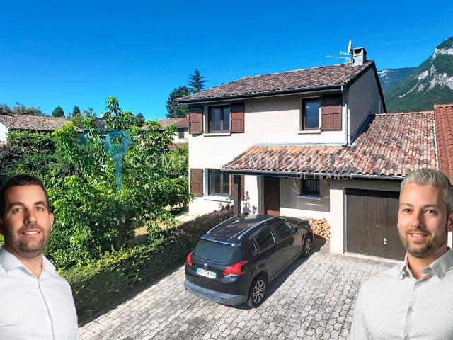 Maison vente à Grenoble, Crolles