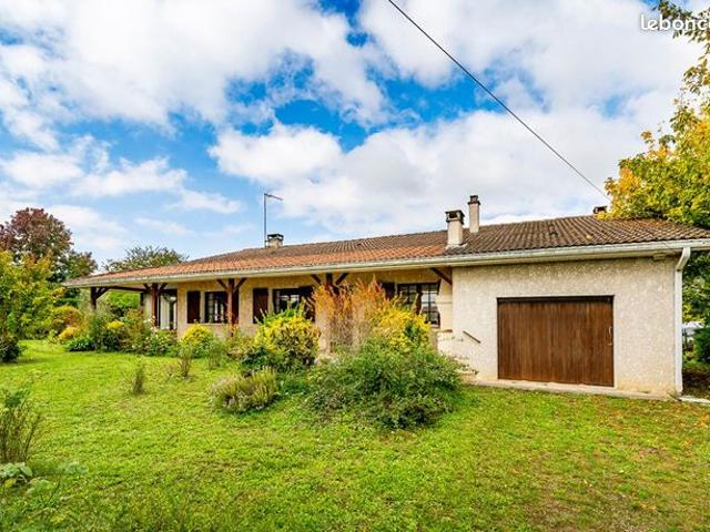 Maison vente à Libourne, Rauzan