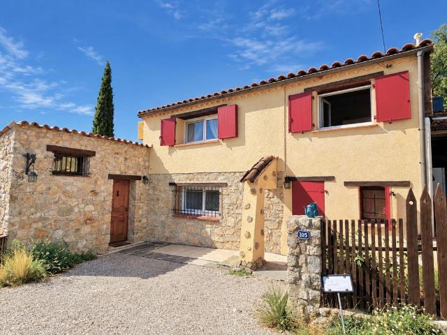 Maison vente à Figanières, Var