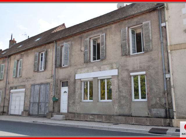 Maison vente à Vichy, Le Donjon