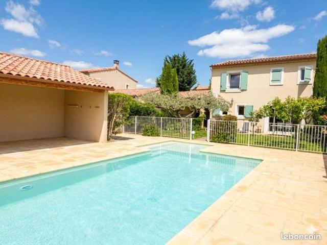 Maison vente à Nîmes, Saint-hilaire-d'ozilhan