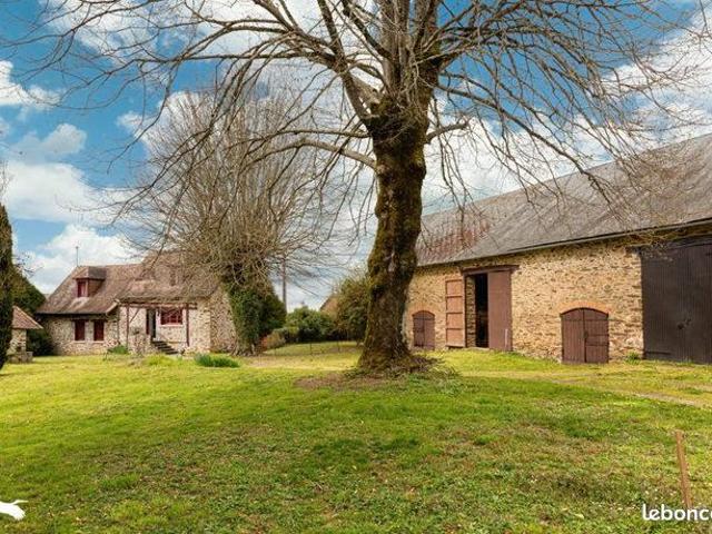Maison vente à Brive-la-Gaillarde, Lubersac