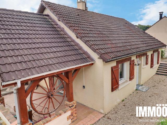 Maison vente à Les Longs Vallons, Notre-Dame-de-Bondeville