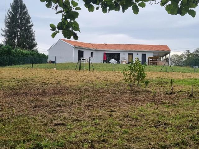 Maison vente à Dax, Pouillon