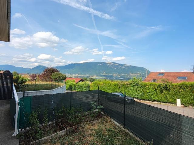 Maison vente à Bellegarde-sur-valserine